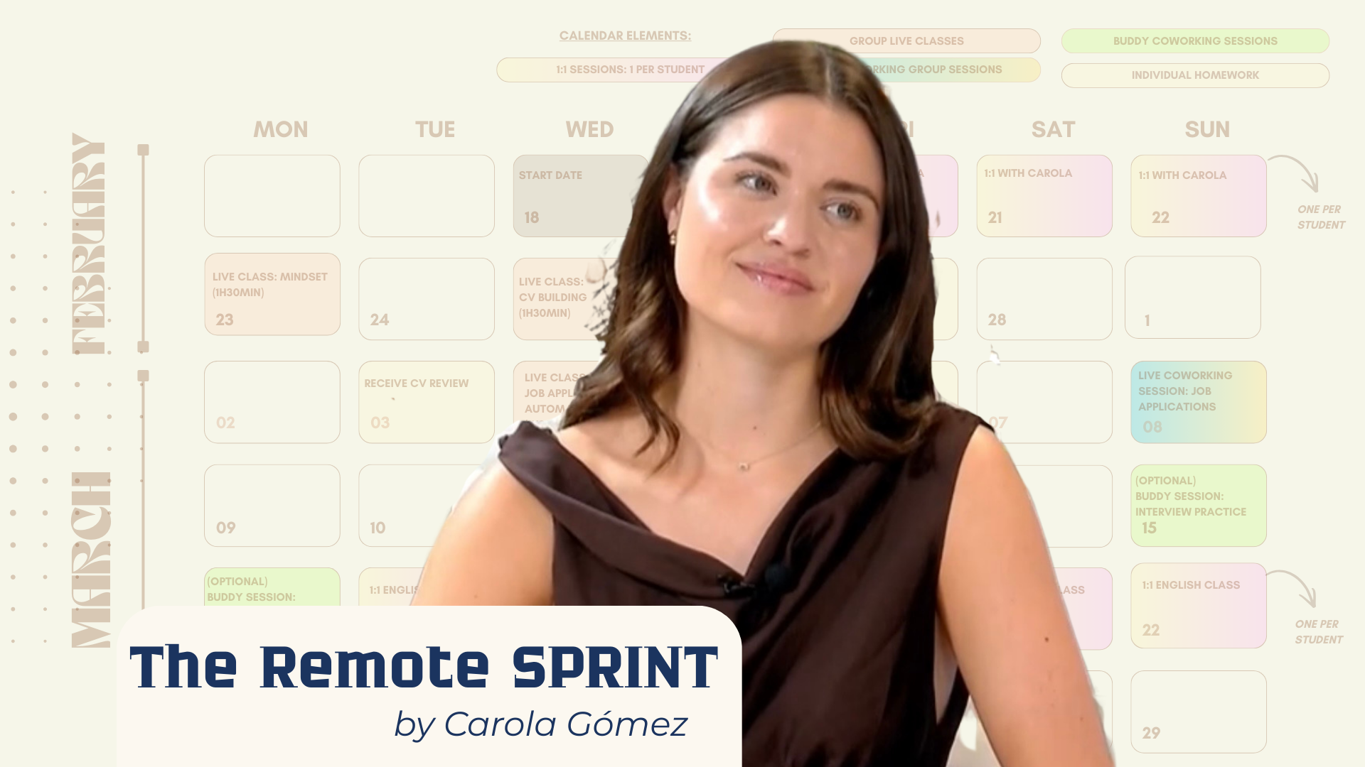 Remote Sprint Cohort 2 — Carola Gomez